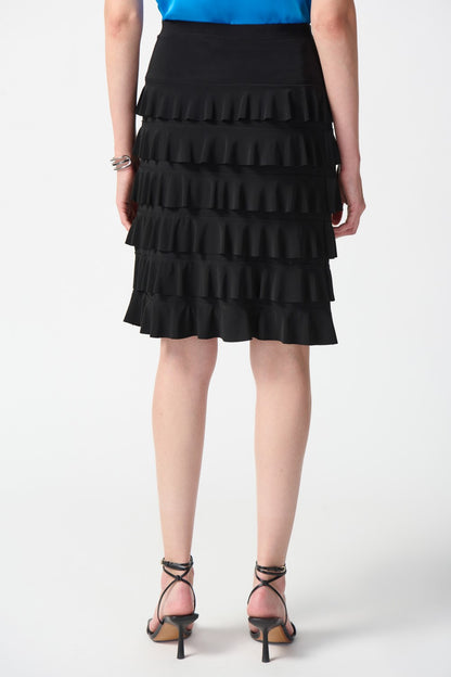 Joseph Ribkoff Skirt 242044 Black