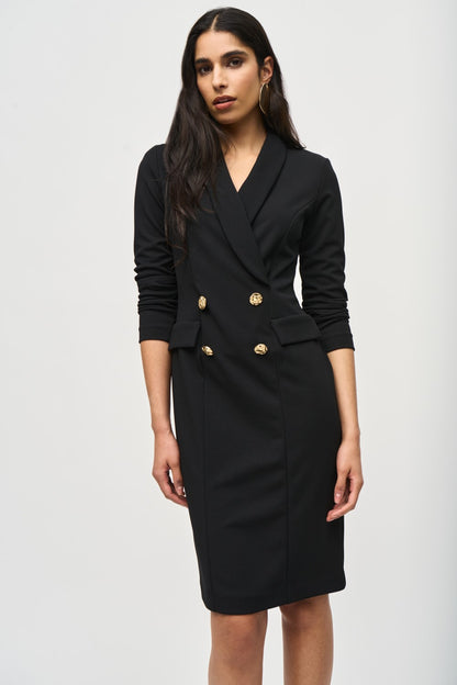 Joseph Ribkoff Blazer 243146 Black