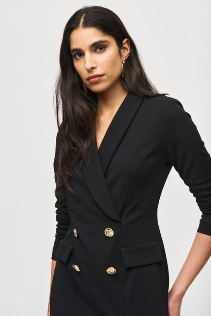 Joseph Ribkoff Blazer 243146 Black