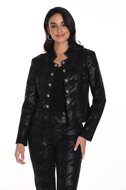 Frank Lyman Jacket 243310 Black