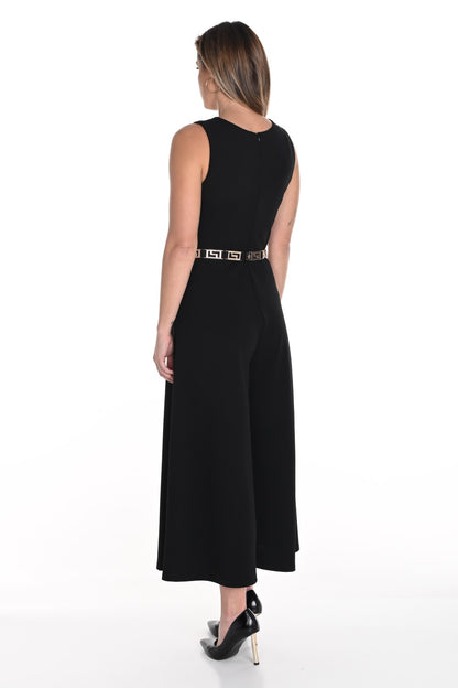 Frank Lyman Jumpsuit 243315 Black