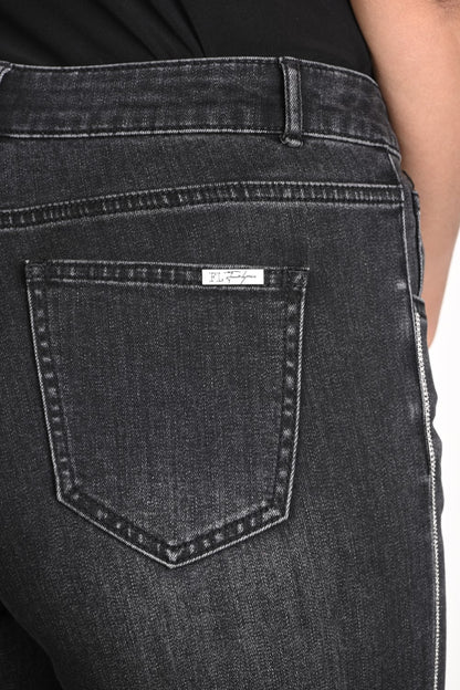 Frank Lyman Jeans 243407U Charcoal