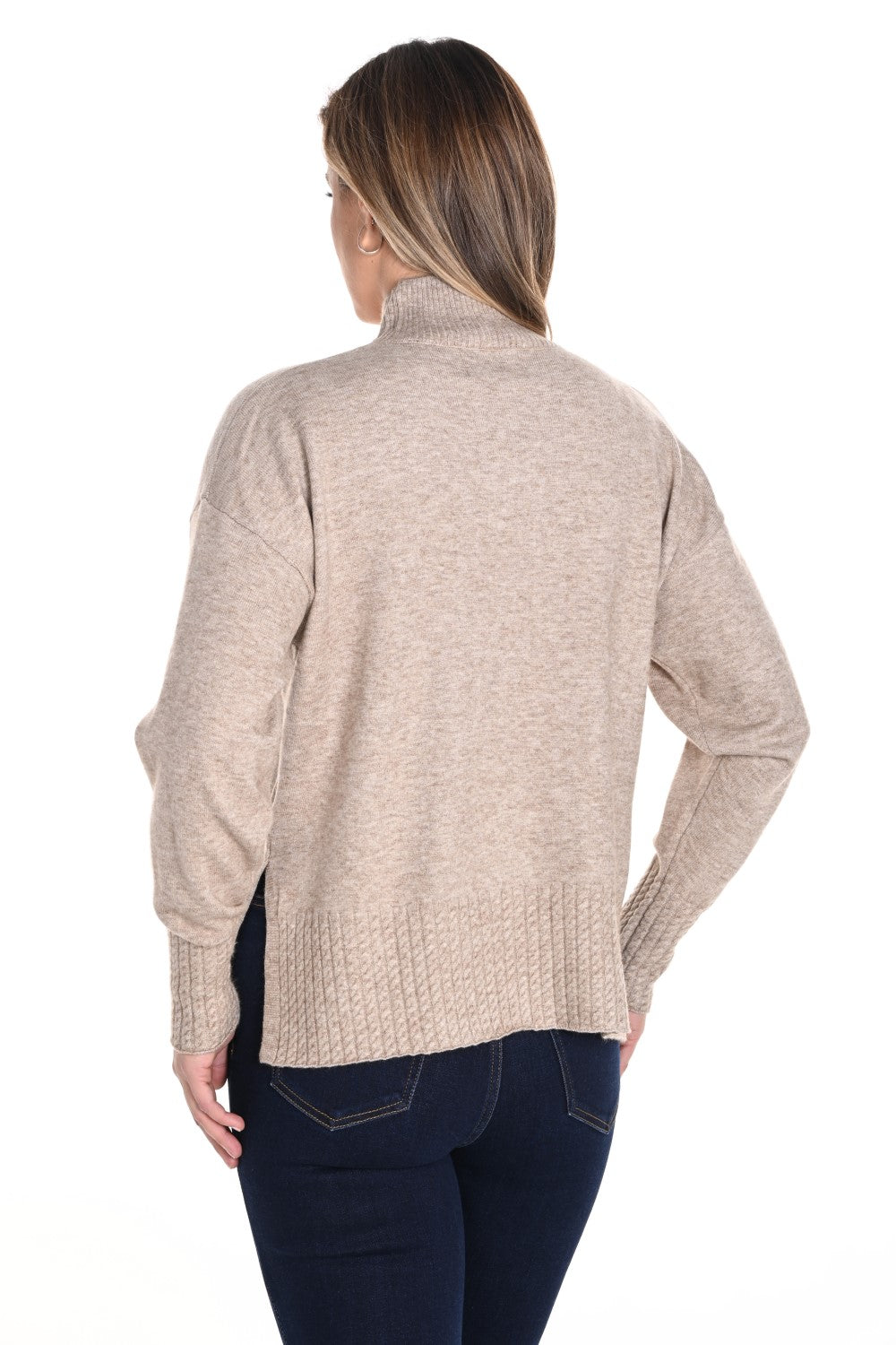 Frank Lyman Sweater 243408U Taupe