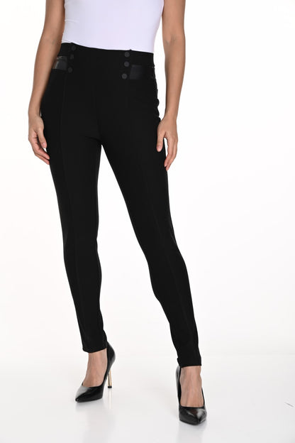 Frank Lyman Pant 243430U Black