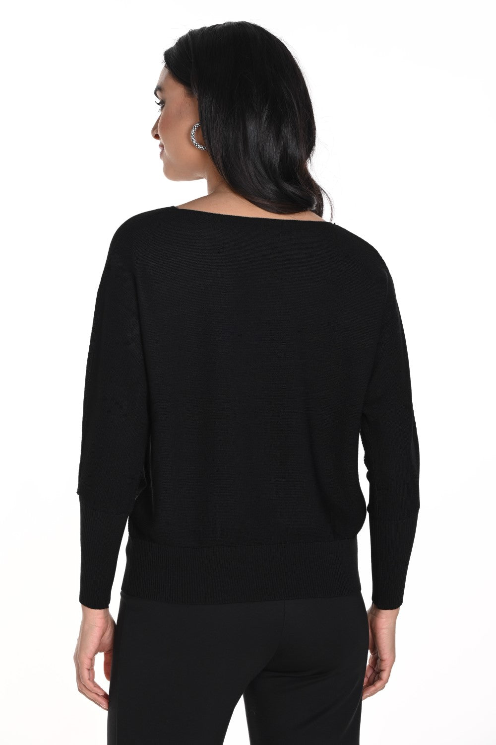 Frank Lyman Sweater 243437U Black/Gunmetal