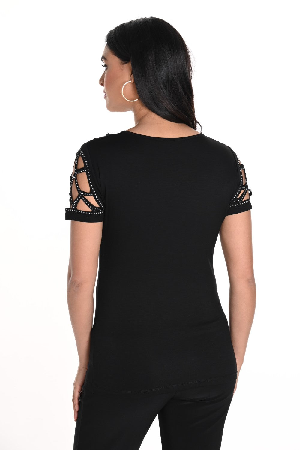 Frank Lyman Top 243465U Black