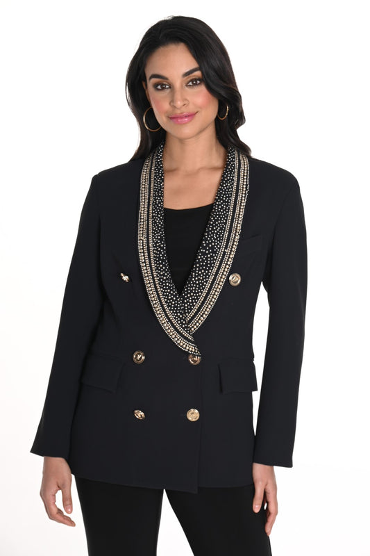 Frank Lyman Blazer 243476u nero/oro