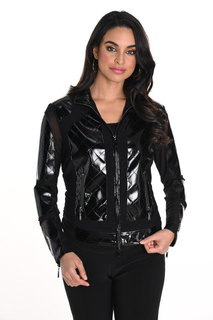 Frank Lyman Jacket 243481U Black