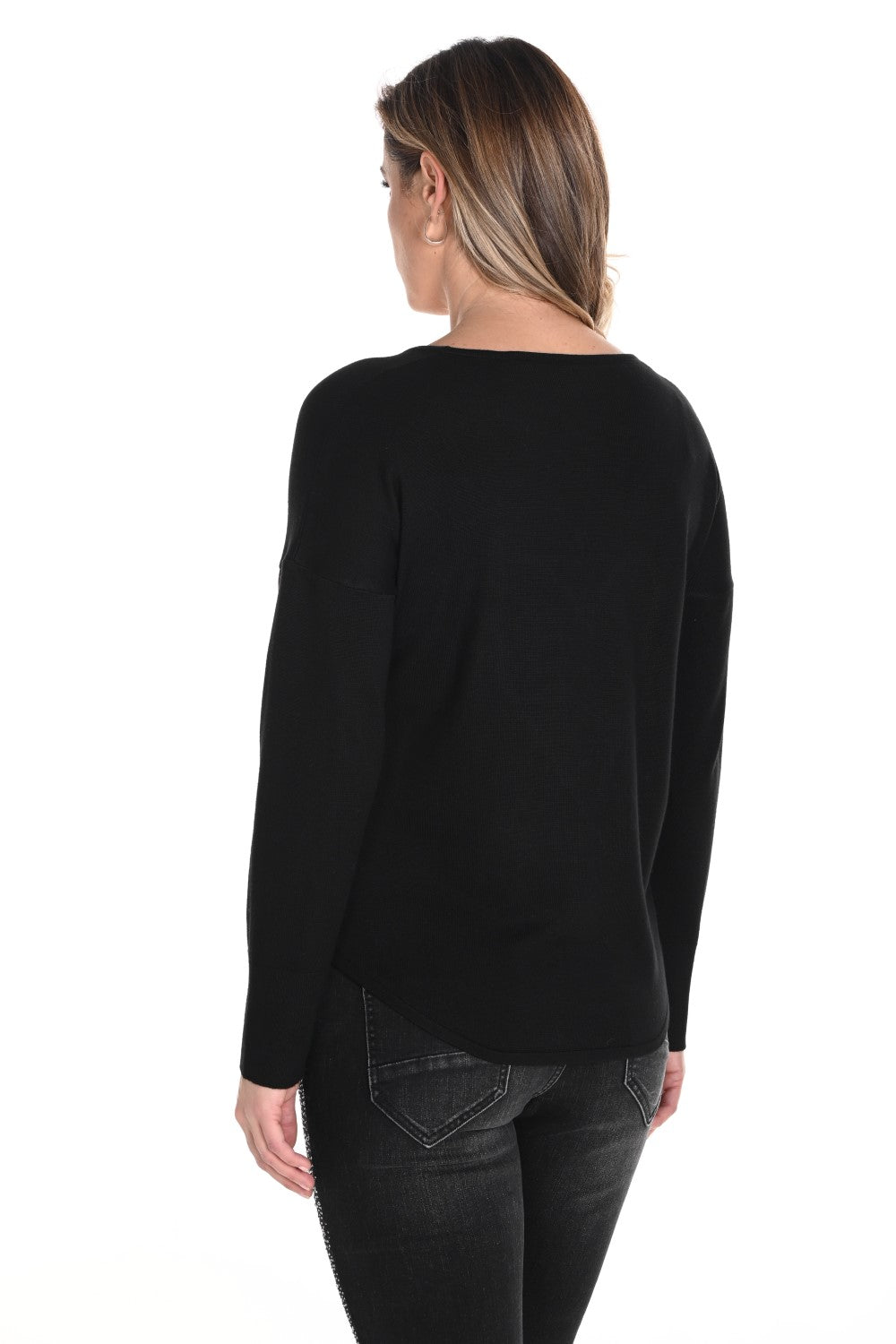 Frank Lyman Top 243491U Schwarz