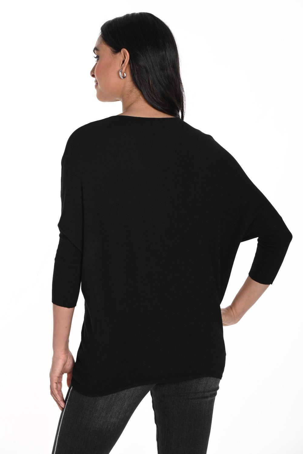 Frank Lyman Top 243492u noir