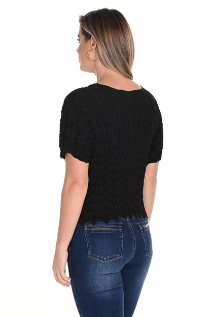 Frank Lyman Top 243501u negro