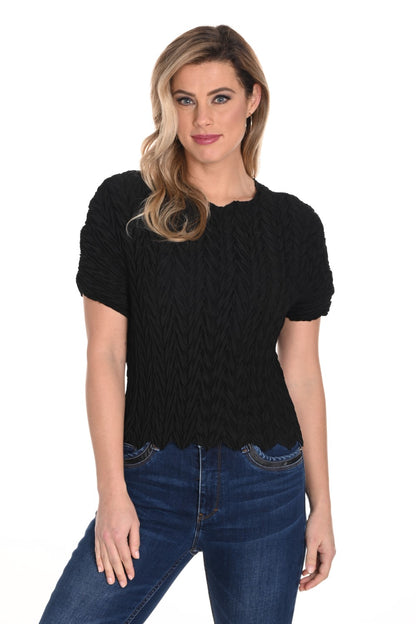 Frank Lyman Top 243501u negro