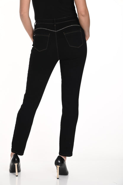 Frank Lyman Pant 243504U Black