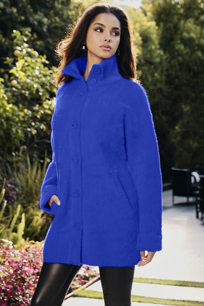 Frank Lyman Jacke 243507u-fchs Fuchsia