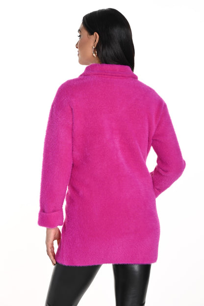 Frank Lyman Jacket 243507U-FCHS Fuchsia