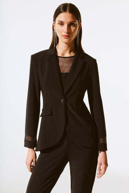 Joseph Ribkoff Blazer 243752 Black