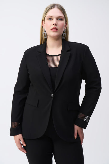 Joseph Ribkoff Blazer 243752 Black