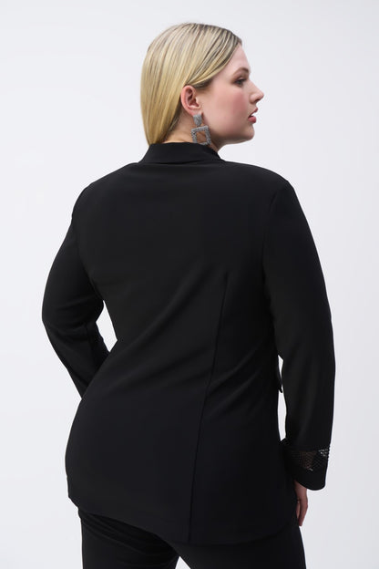 Joseph Ribkoff Blazer 243752 Black