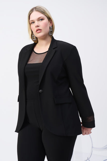 Joseph Ribkoff Blazer 243752 Black