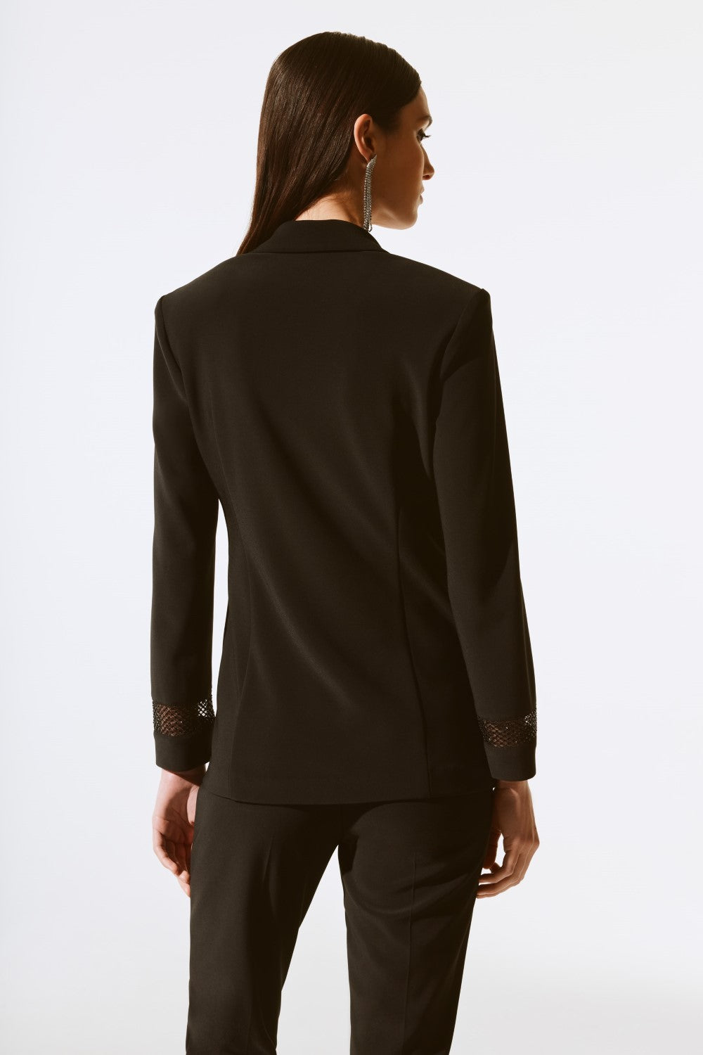 Joseph Ribkoff Blazer 243752 Black