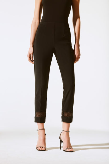 Joseph Ribkoff Pant 243753 Schwarz