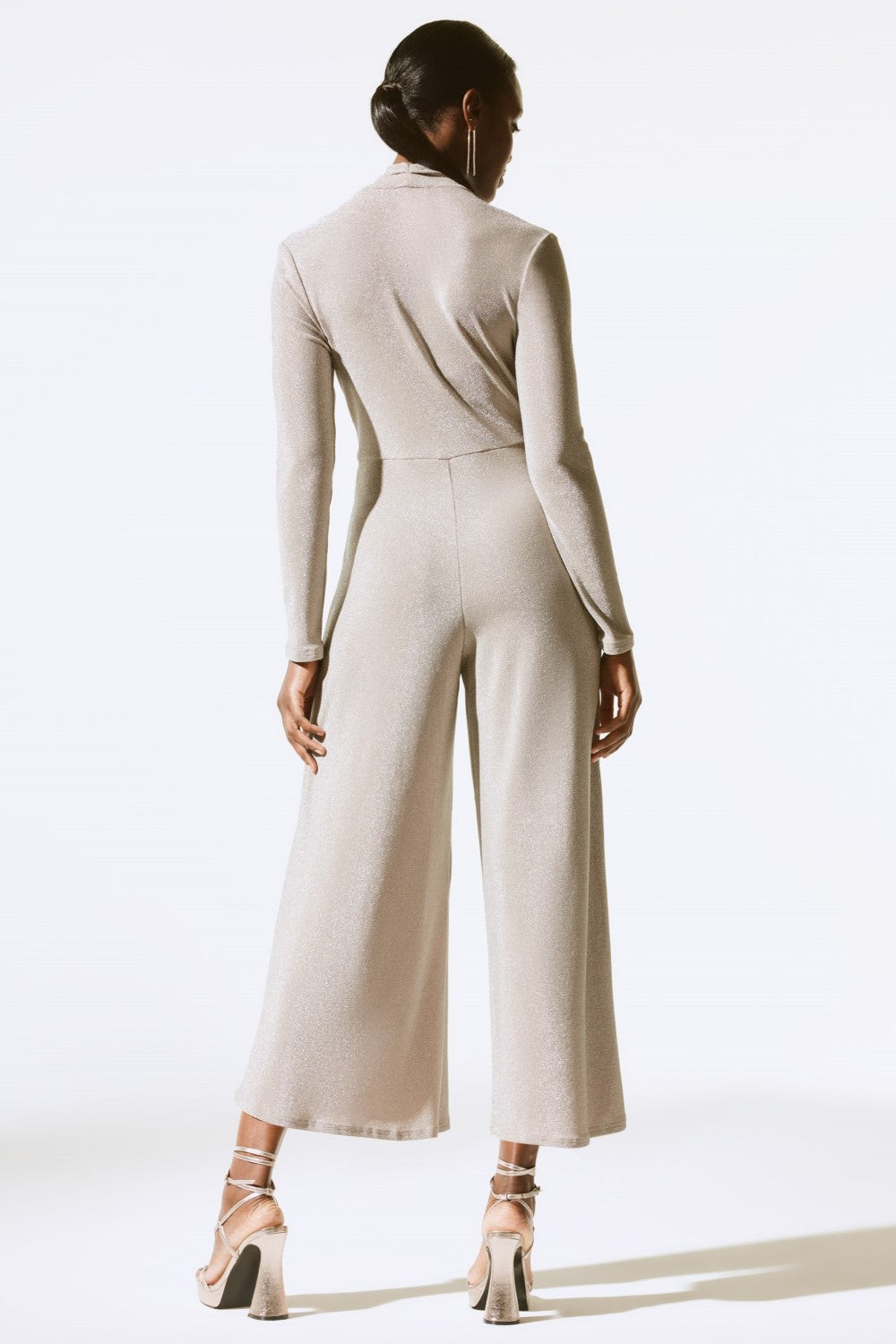 Joseph Ribkoff Jumpsuit 243794 Nude