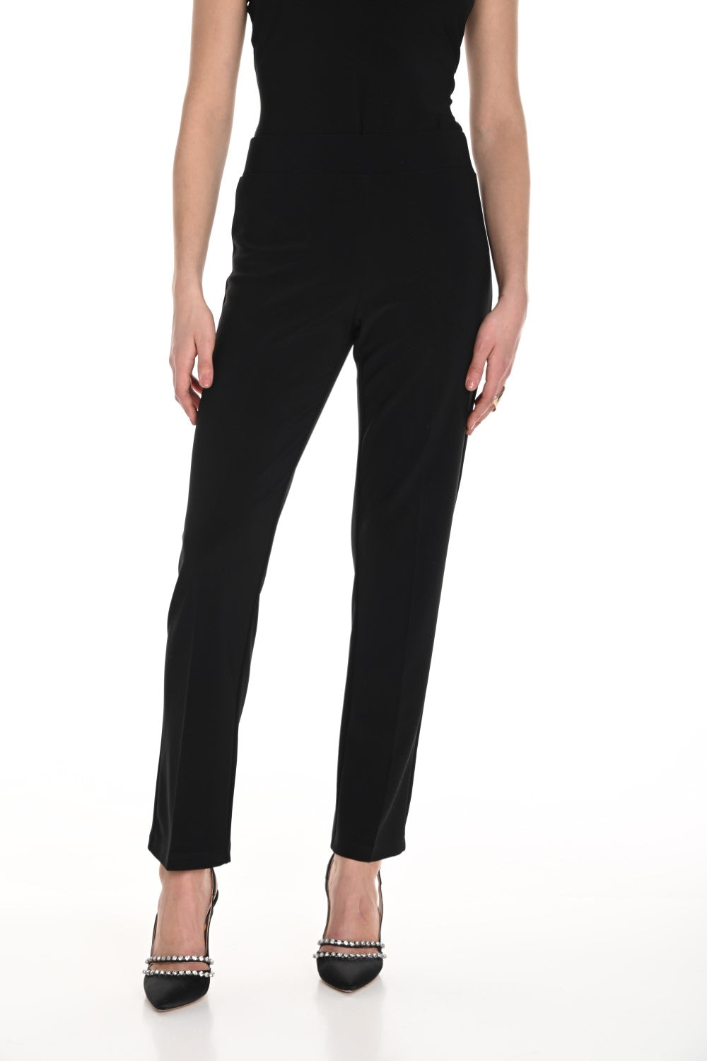 Frank Lyman Pant 244019 nero