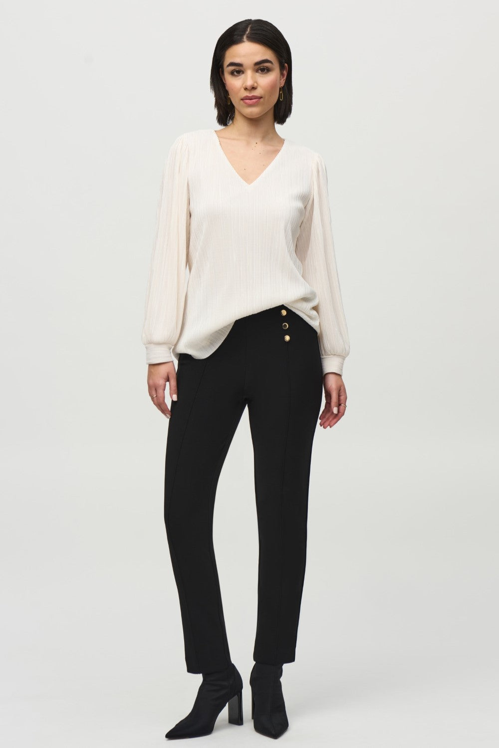 Joseph Ribkoff Top 244163 Off-White