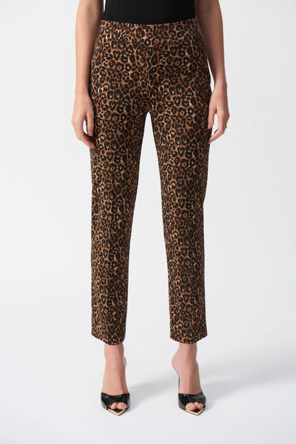 Joseph Ribkoff Pant 244257 beige / noir