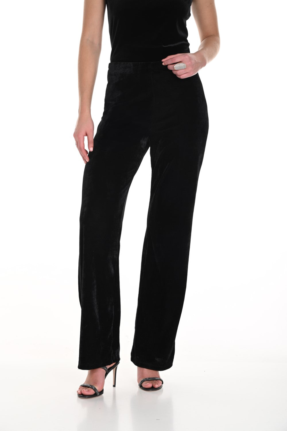 Frank Lyman Pant 244320 Black