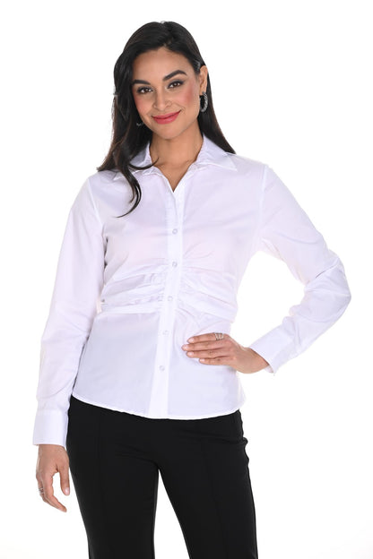 Frank Lyman Blouse 244676U White