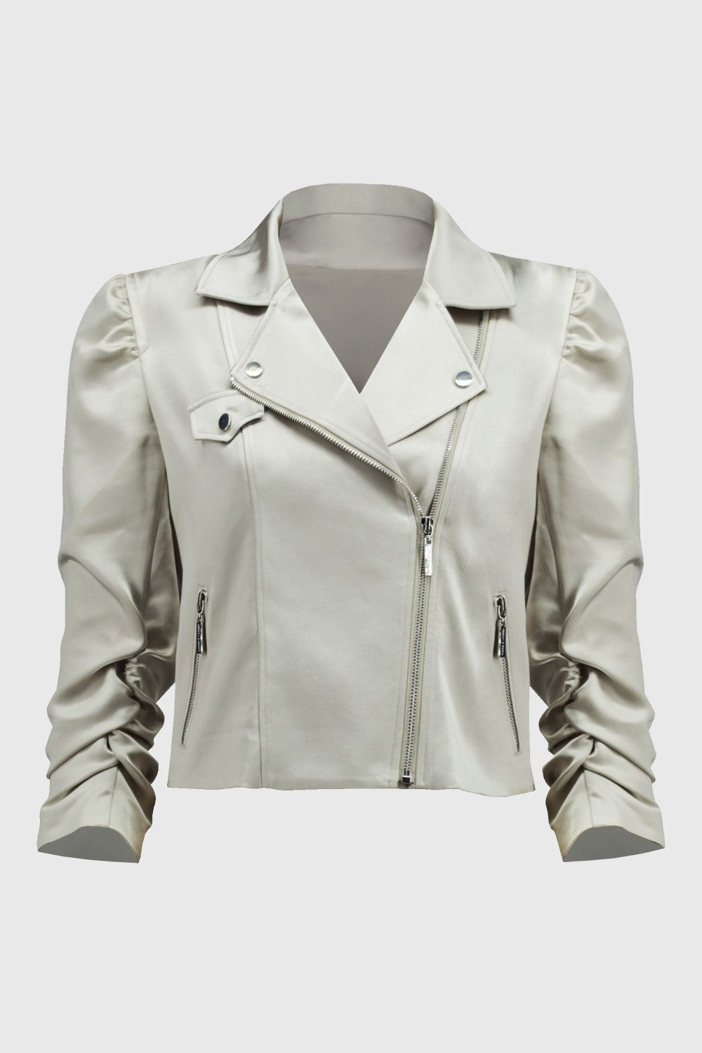 Joseph Ribkoff Jacket 244903 Moonstone