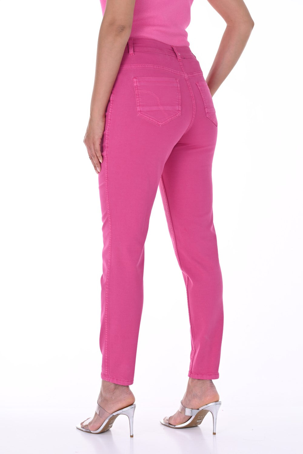 Love - Pink Sweatpants by Lyman Creative Co