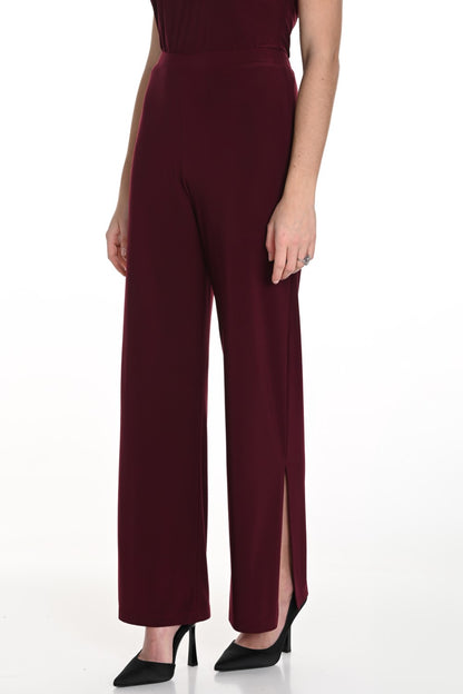 Lyman Pant 249027 Rojo/Vino