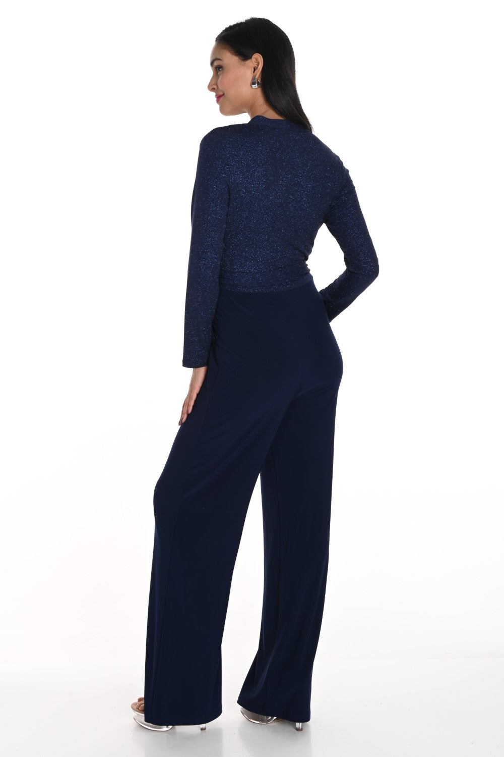 Lyman Jumpsuit 249180-Nvy Navy