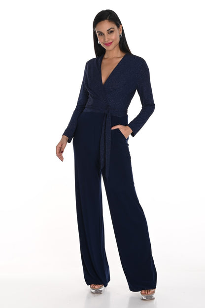 Lyman Jumpsuit 249180-Nvy Navy