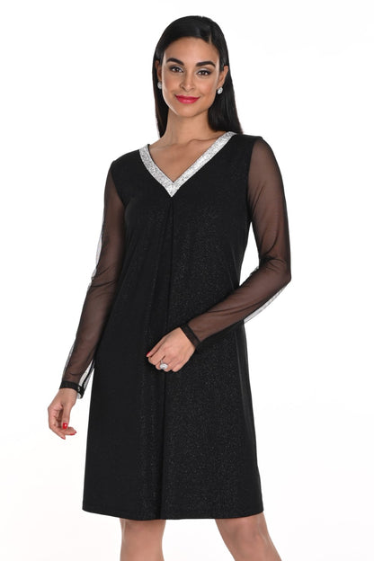 Vestido Lyman 249181 Negro