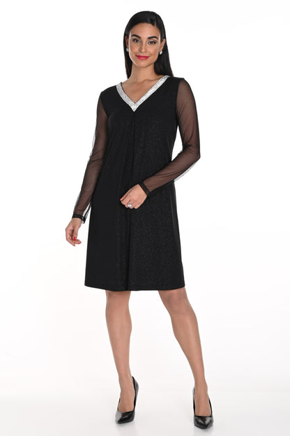 Vestido Lyman 249181 Negro