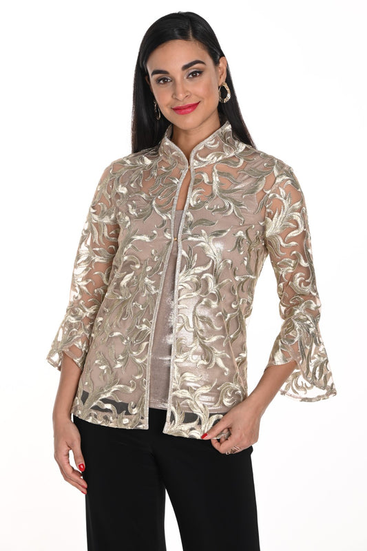 Veste Lyman 249232 Gold