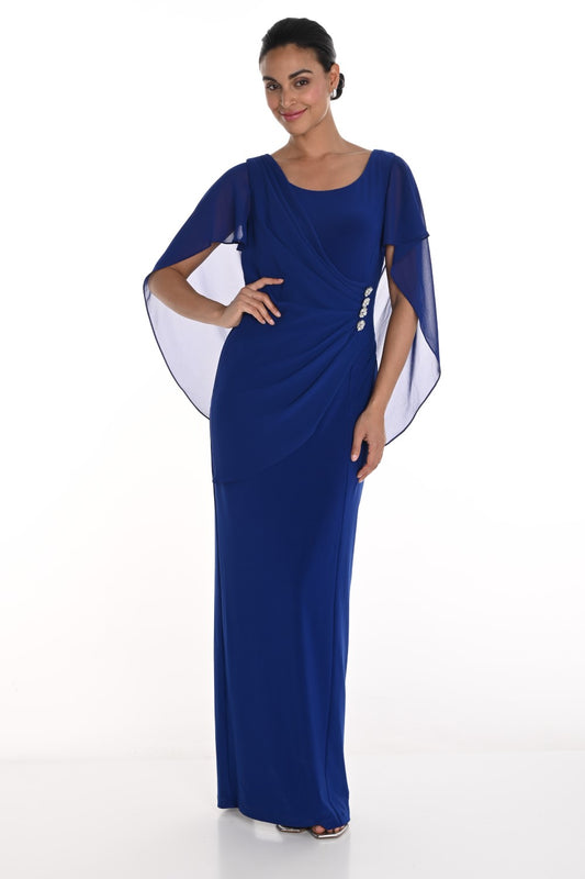 Lyman Gown 249283-MID Midnight