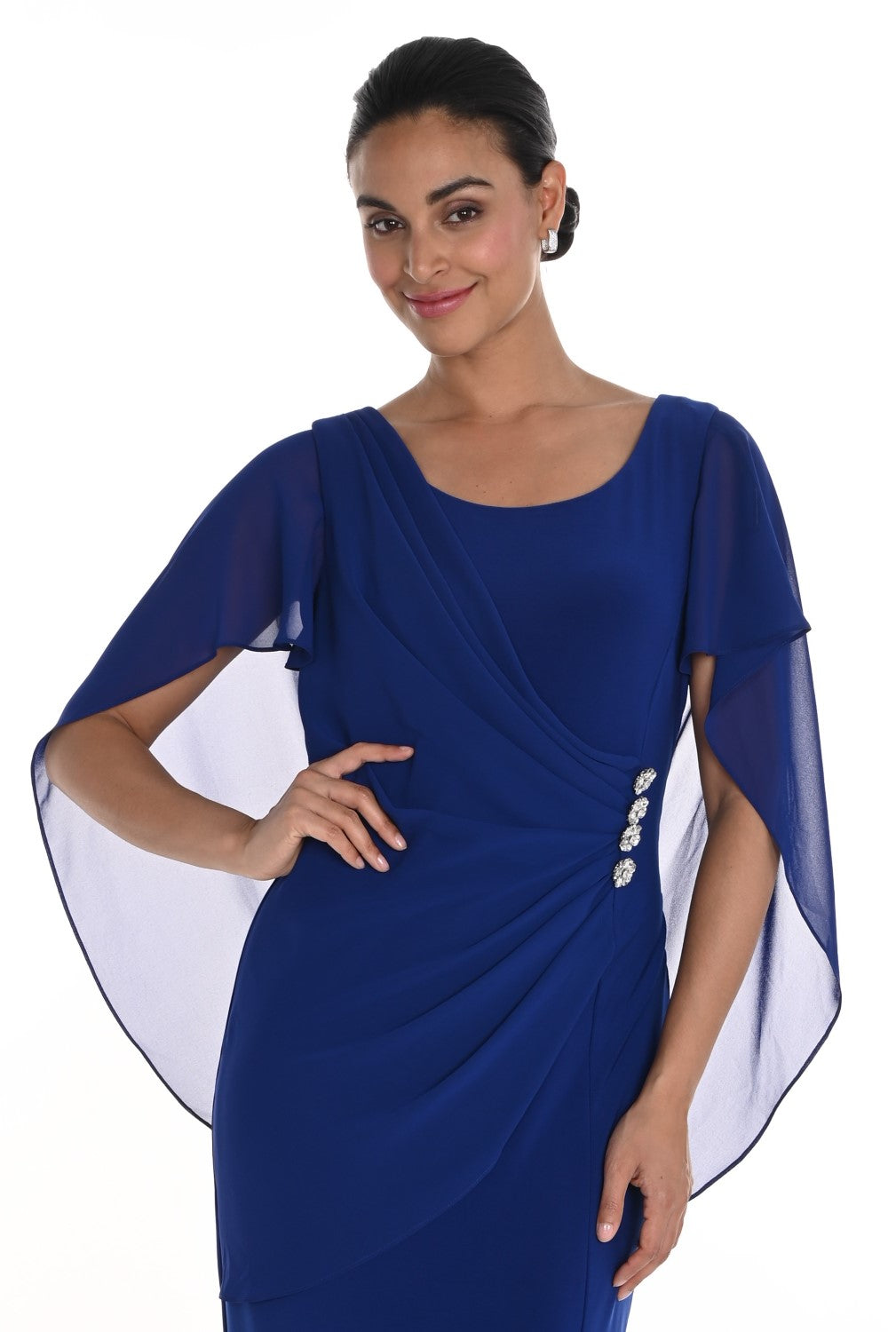 Lyman-Kleid 249283-MID Mitternacht