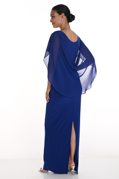 Lyman Gown 249283-MID Midnight