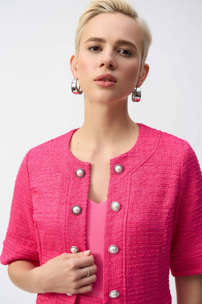 Chaqueta joseph ribkoff 251196-pnk rosa