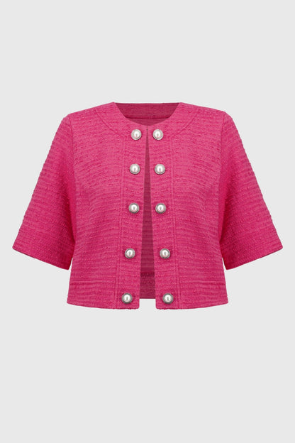 Chaqueta joseph ribkoff 251196-pnk rosa