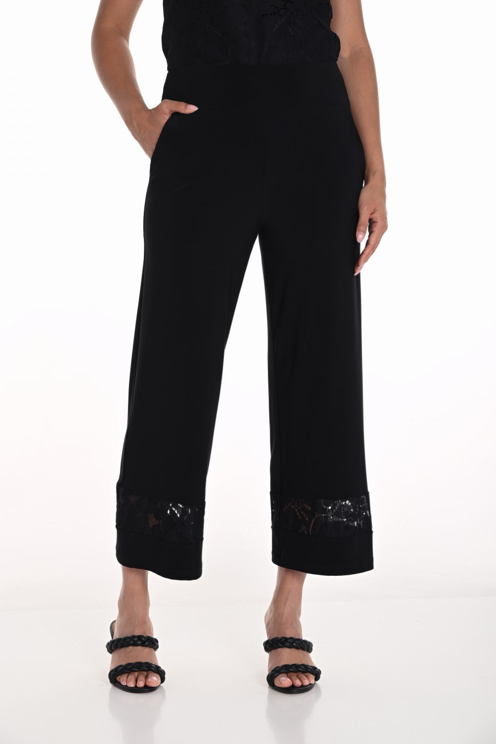 Frank Lyman Pant 251266 Black