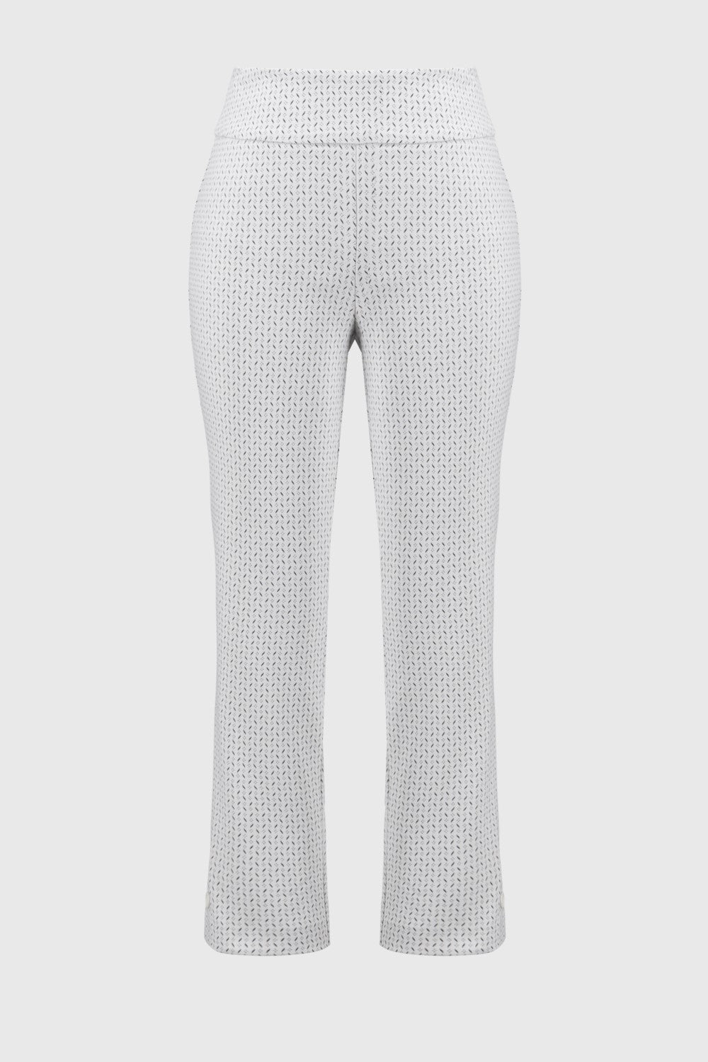 Joseph Ribkoff Pant 251281 White/Black