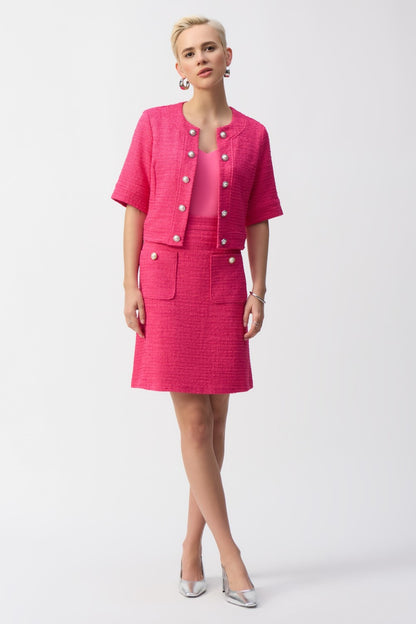 Falda de Joseph Ribkoff 251291-PNK Pink