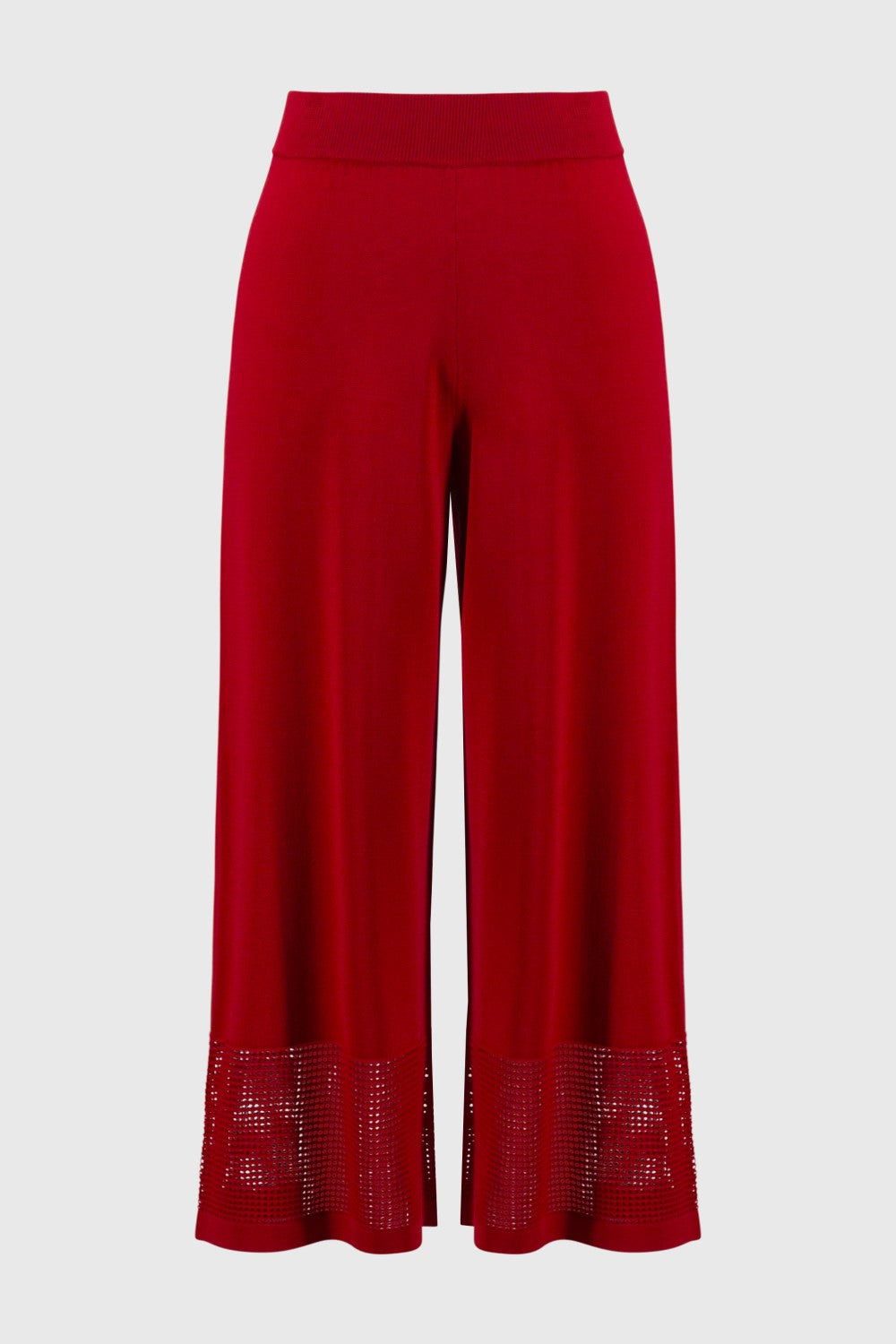 Joseph Ribkoff Culotte 251915-RD Radiant Red