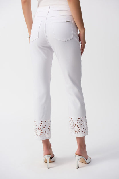 Joseph Ribkoff Jeans 251965 White