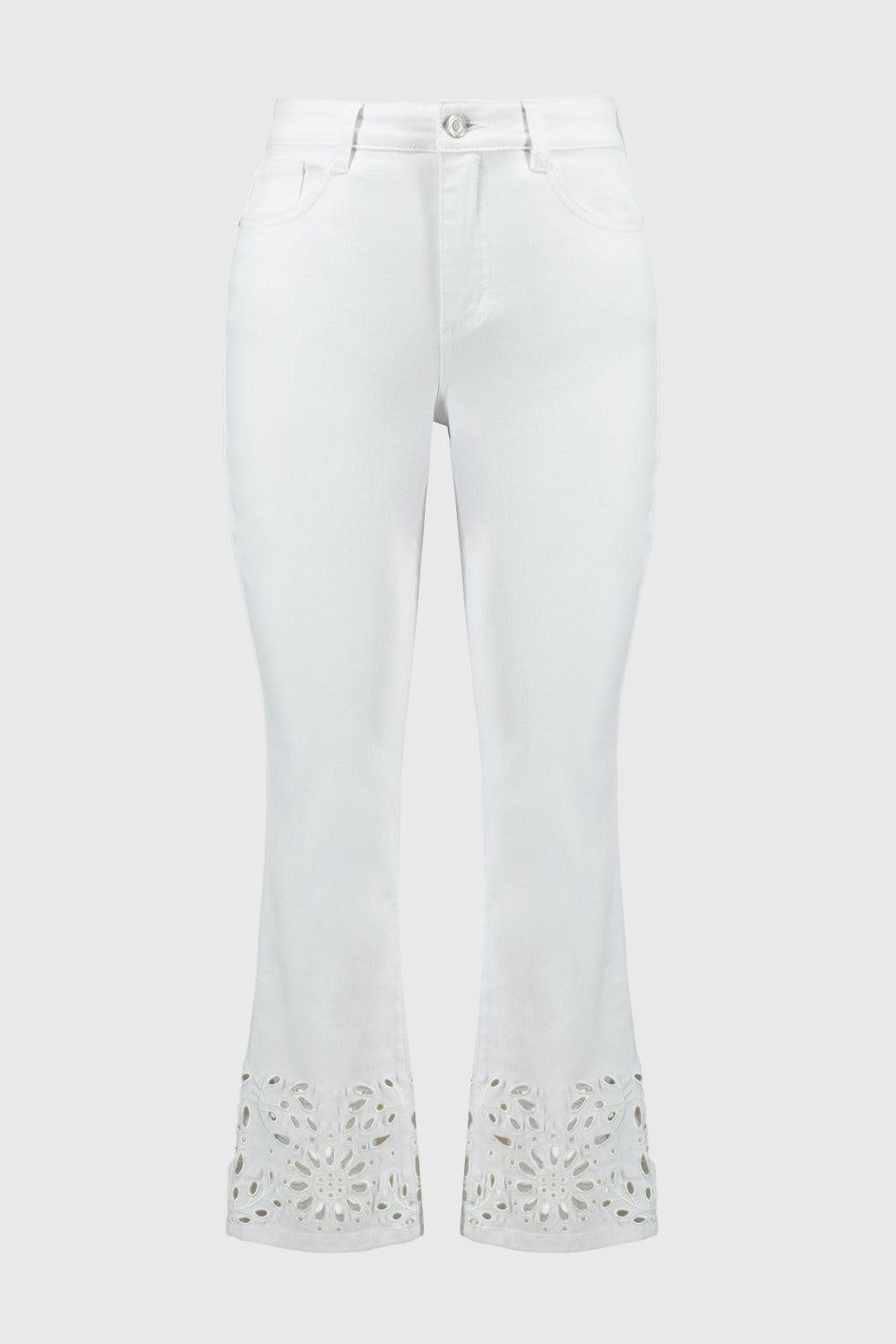 Joseph Ribkoff Jeans 251965 White